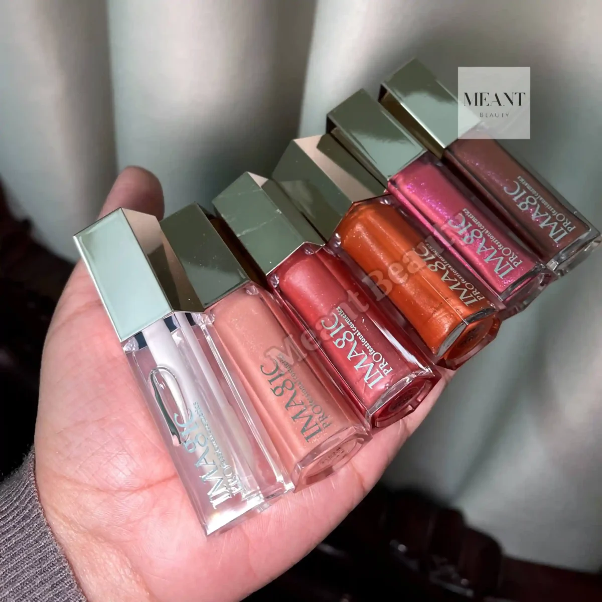 IMAGIC Professional Lip Gloss Luminizer - Image 2