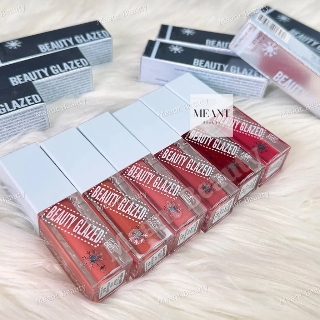Beauty Glazed Cool Chillz Lifter Lip oil