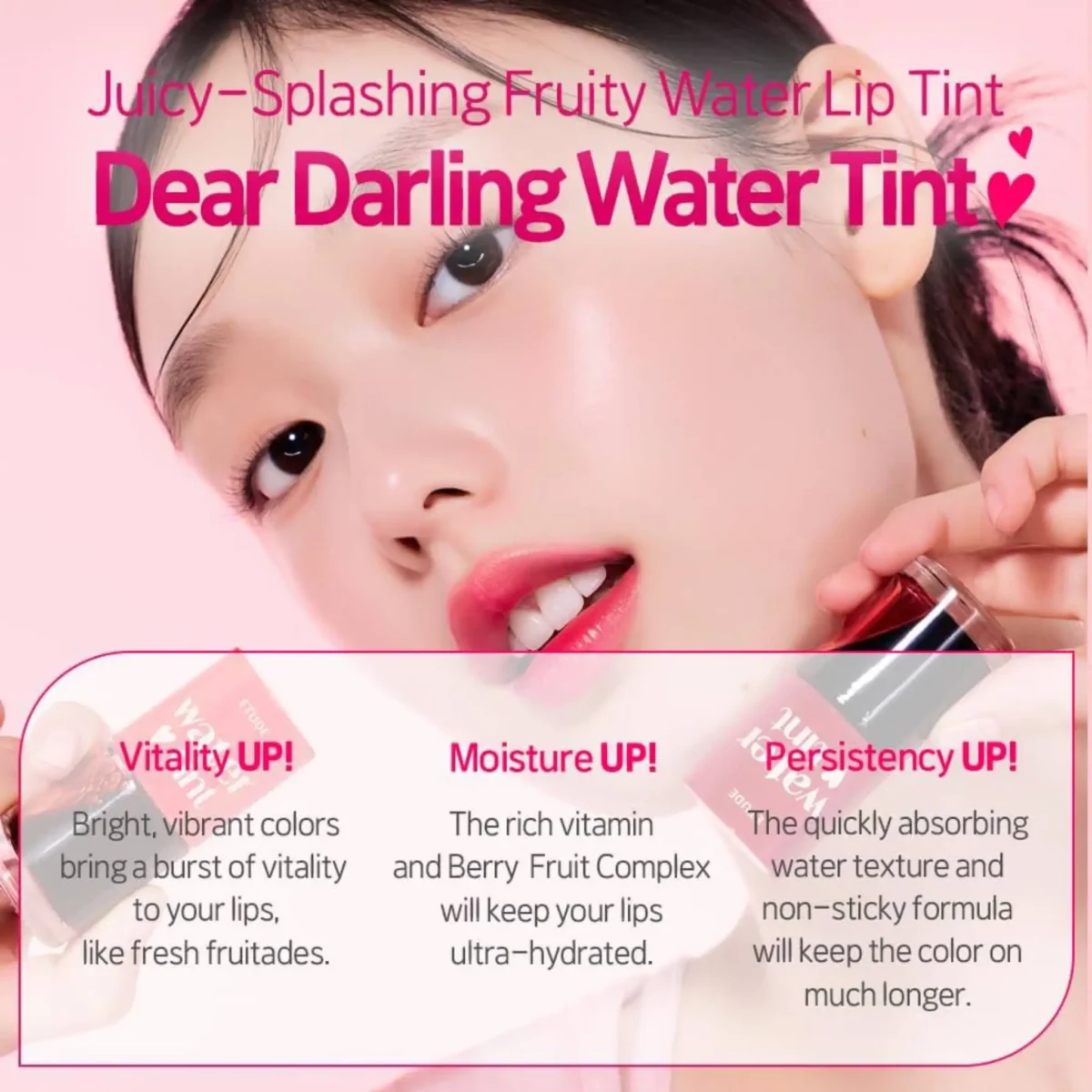 Etude House Dear Darling Water Tint