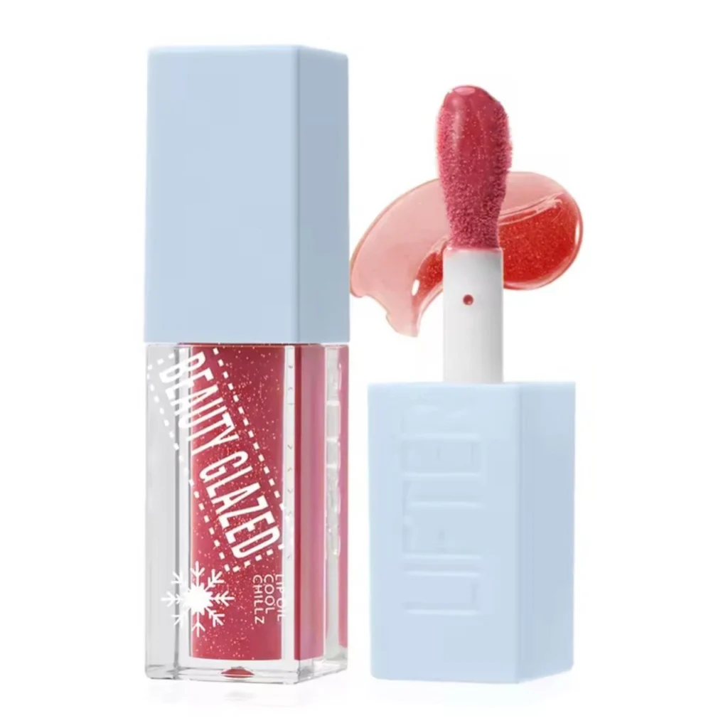 Beauty Glazed Cool Chillz Lifter Lip oil