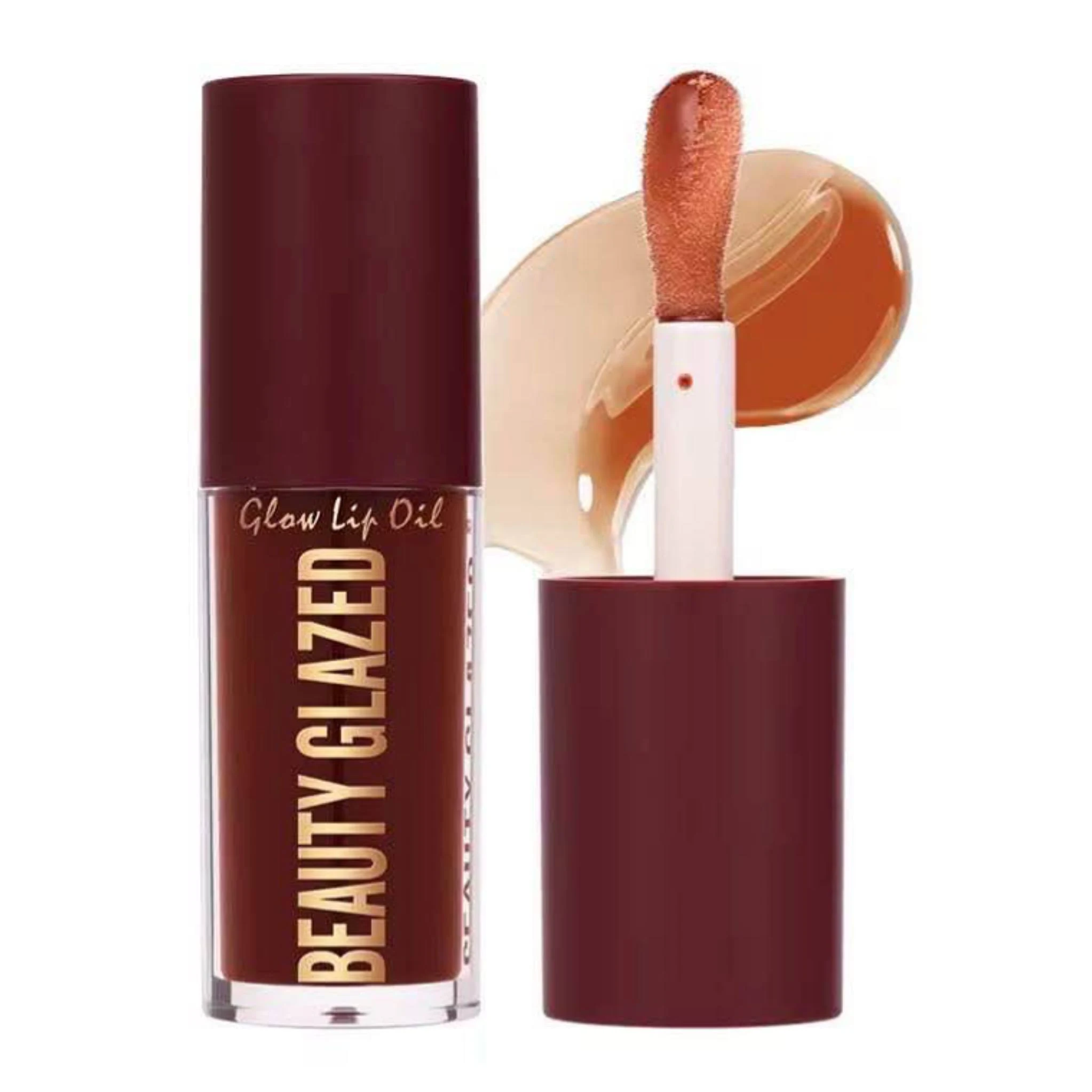 Beauty Glazed Glow Lip Oil Beauty Glazed Glow Lip Oil