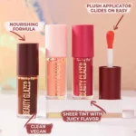 Beauty Glazed Glow Lip Oil