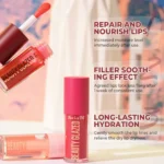 Beauty Glazed Glow Lip Oil