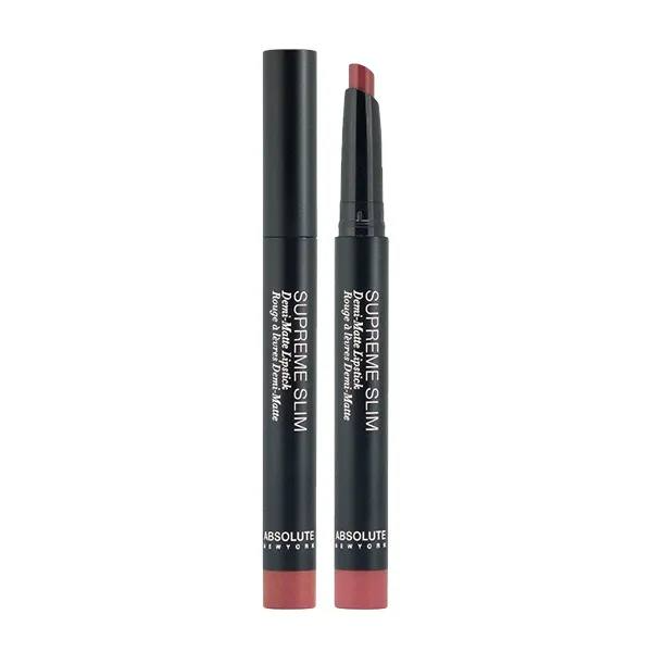 Absolute New York Supreme Slim Demi Matte Lipstick
