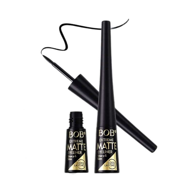 BOB Extreme Matte Eyeliner Sharp & Slim Eyeliner