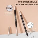 Beauty Glazed 24H Pure Kajal Liner Black