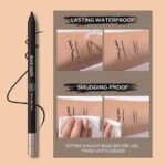 Beauty Glazed 24H Pure Kajal Liner Black