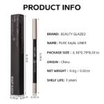 Beauty Glazed 24H Pure Kajal Liner Black