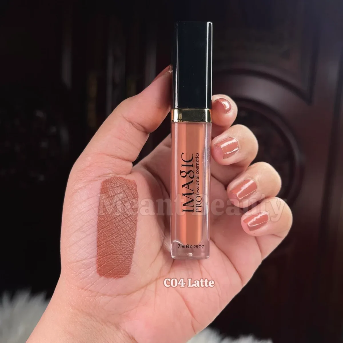 Imagic C Series Velvet Liquid Lipstick