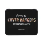 Mars Cover Rangers Concealer Palette