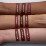 Mars Queen of Mattes Lipstick Set Browns