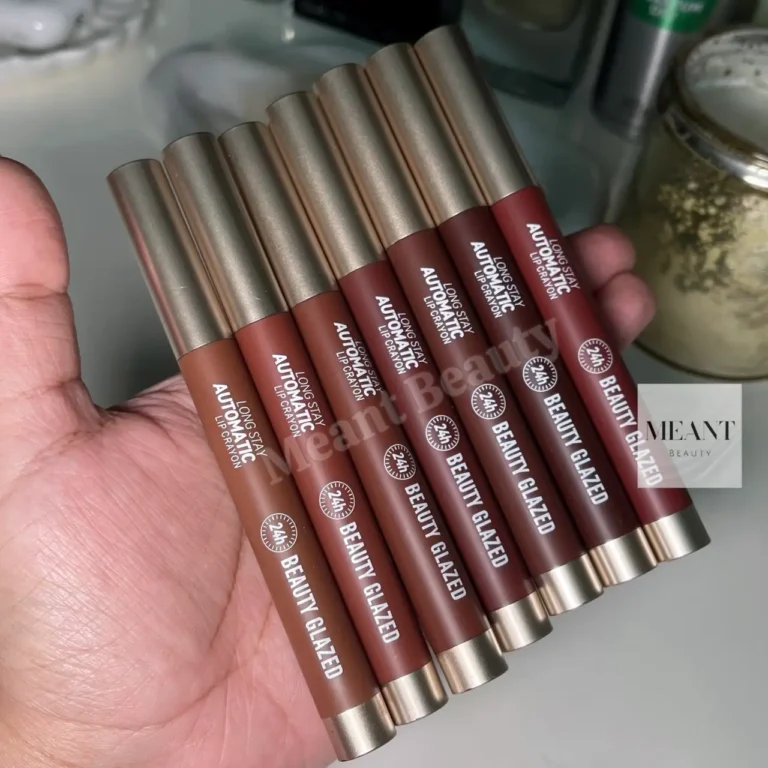 Beauty Glazed Long Stay Automatic Lip Crayon