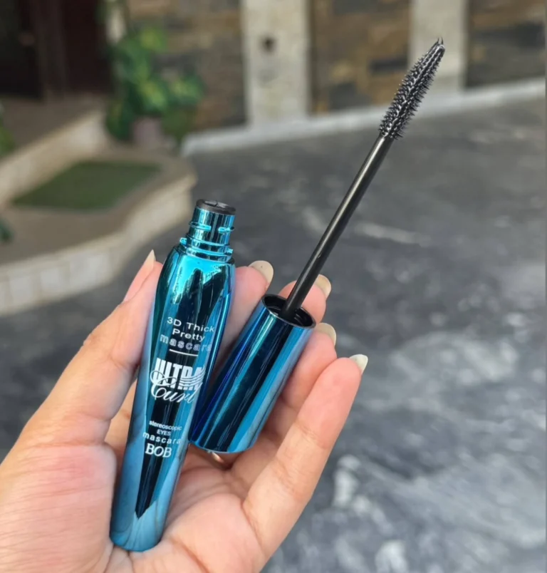 BOB Ultra Curl 3D Effect Eye Mascara