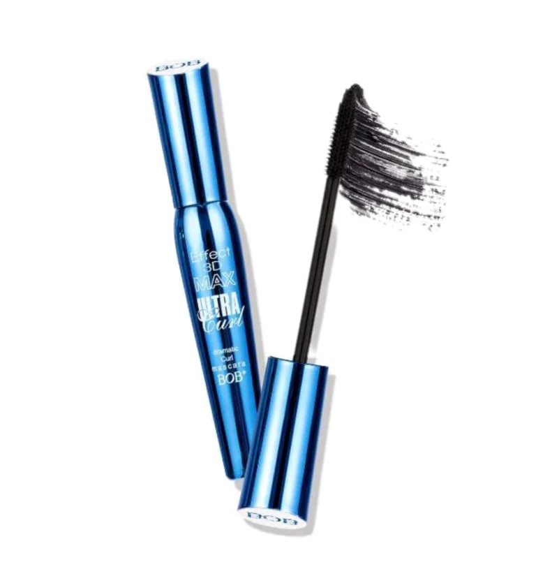 BOB Ultra Curl 3D Effect Eye Mascara