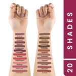 MARS Edge of Desire Lip Liner Pencil