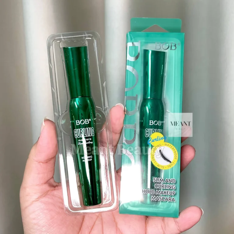 BOB Slim & Curling Hold Mascara