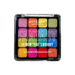 Anylady Fantasy I Know That’s Bright 16 Color Eyeshadow Palette