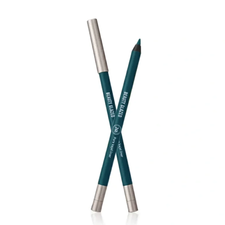 Beauty Glazed Turquoise Green Kajal Liner