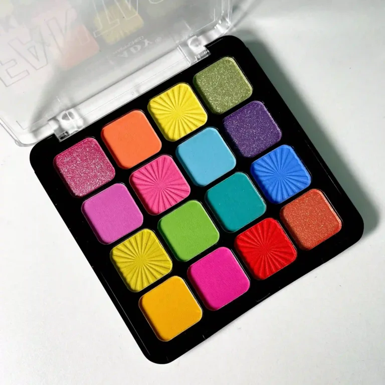 Anylady Fantasy I Know That’s Bright 16 Color Eyeshadow Palette