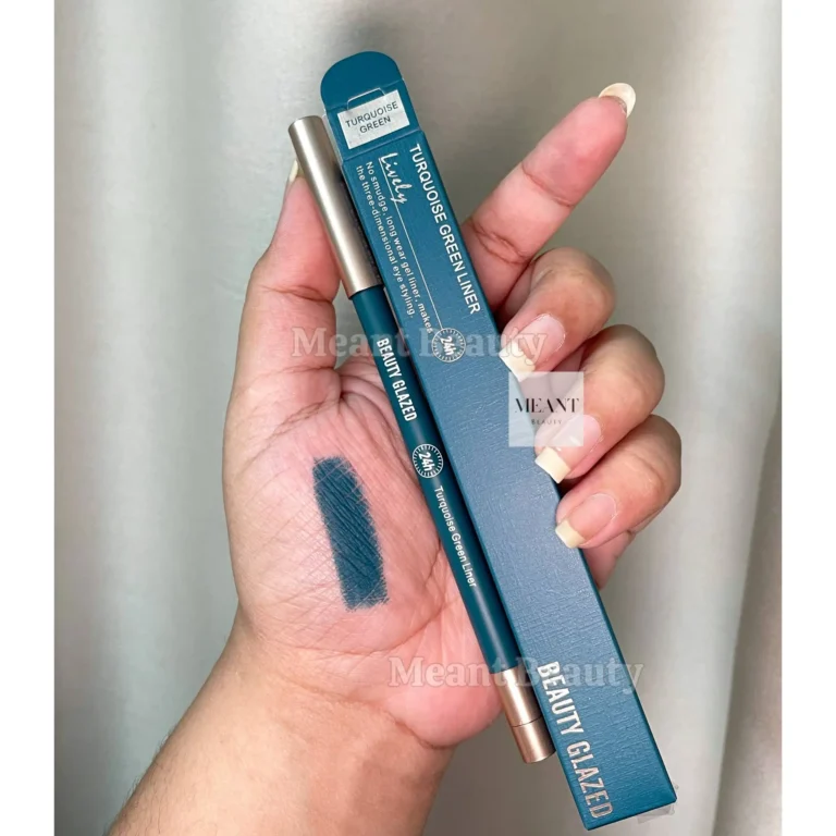 Beauty Glazed Turquoise Green Kajal Liner