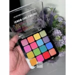 Anylady Fantasy I Know That’s Bright 16 Color Eyeshadow Palette
