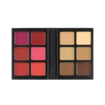 Imagic Professional Blush, Contour & Concealer Palette