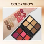 Imagic Professional Blush, Contour & Concealer Palette