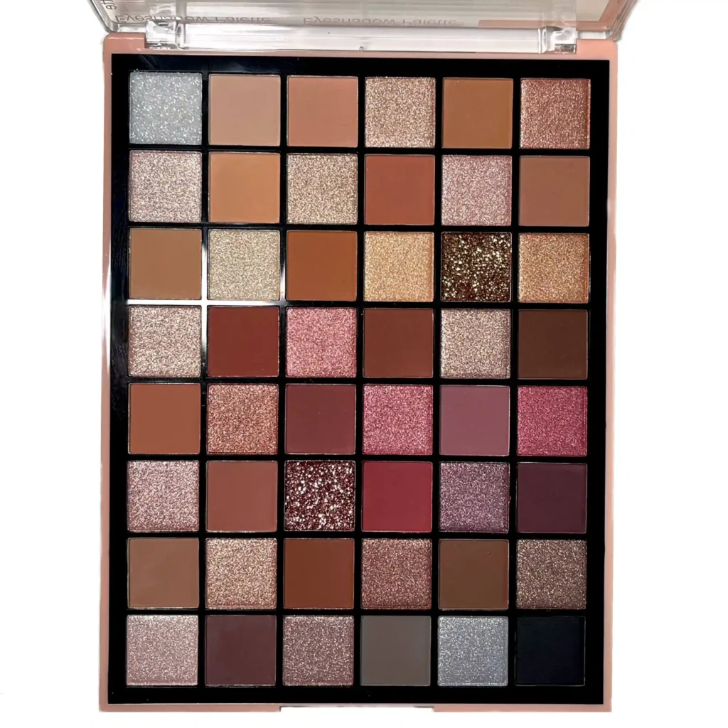 Anylady Be Your Beauty 48 Color Eyeshadow Palette