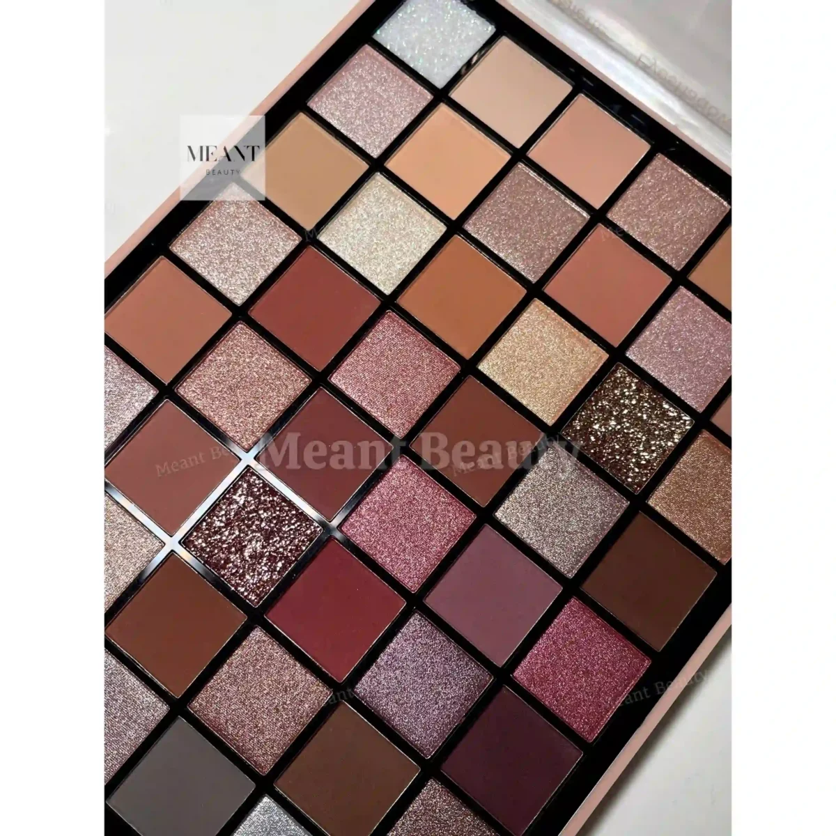 Anylady Be Your Beauty 48 Color Eyeshadow Palette