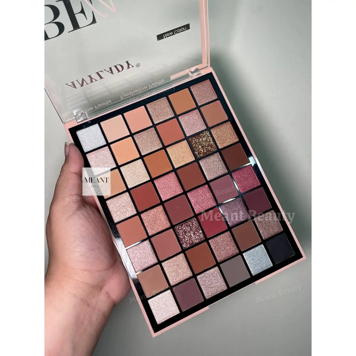 Anylady Be Your Beauty 48 Color Eyeshadow Palette