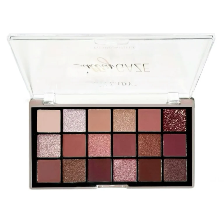 Anylady Sultry Gaze 18 Color Eyeshadow Palette 02