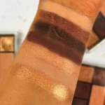 Technic Chocolate Truffle Pressed Pigment Eyeshadow Palette
