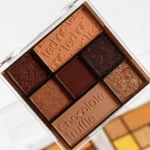 Technic Chocolate Truffle Pressed Pigment Eyeshadow Palette