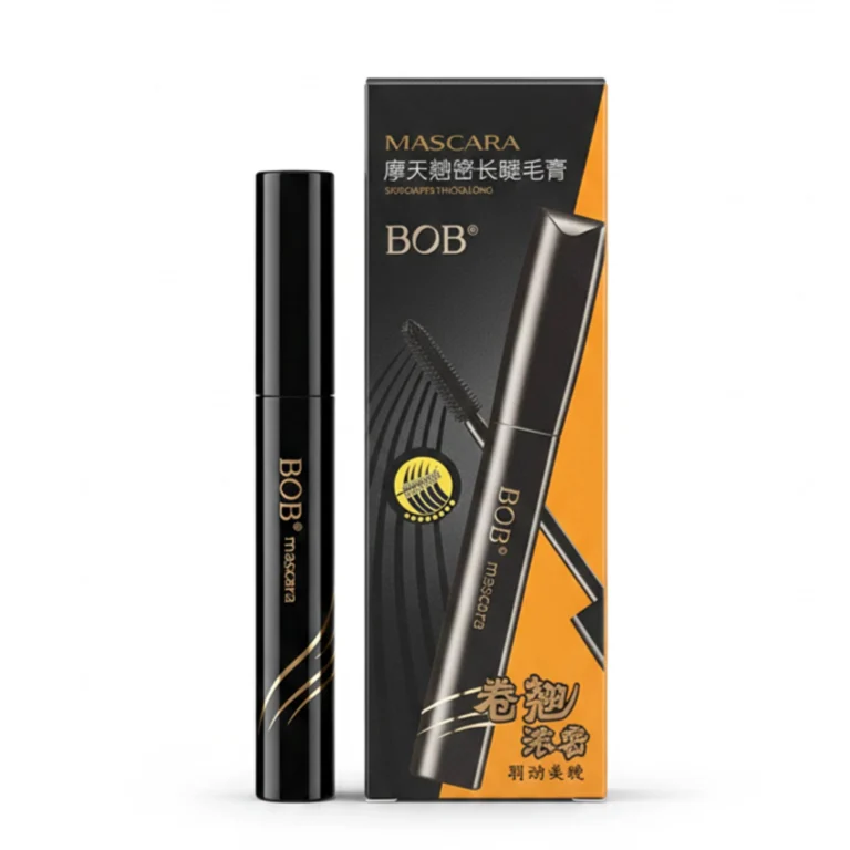 BOB Mascara Skyscraper Densely Long Mascara