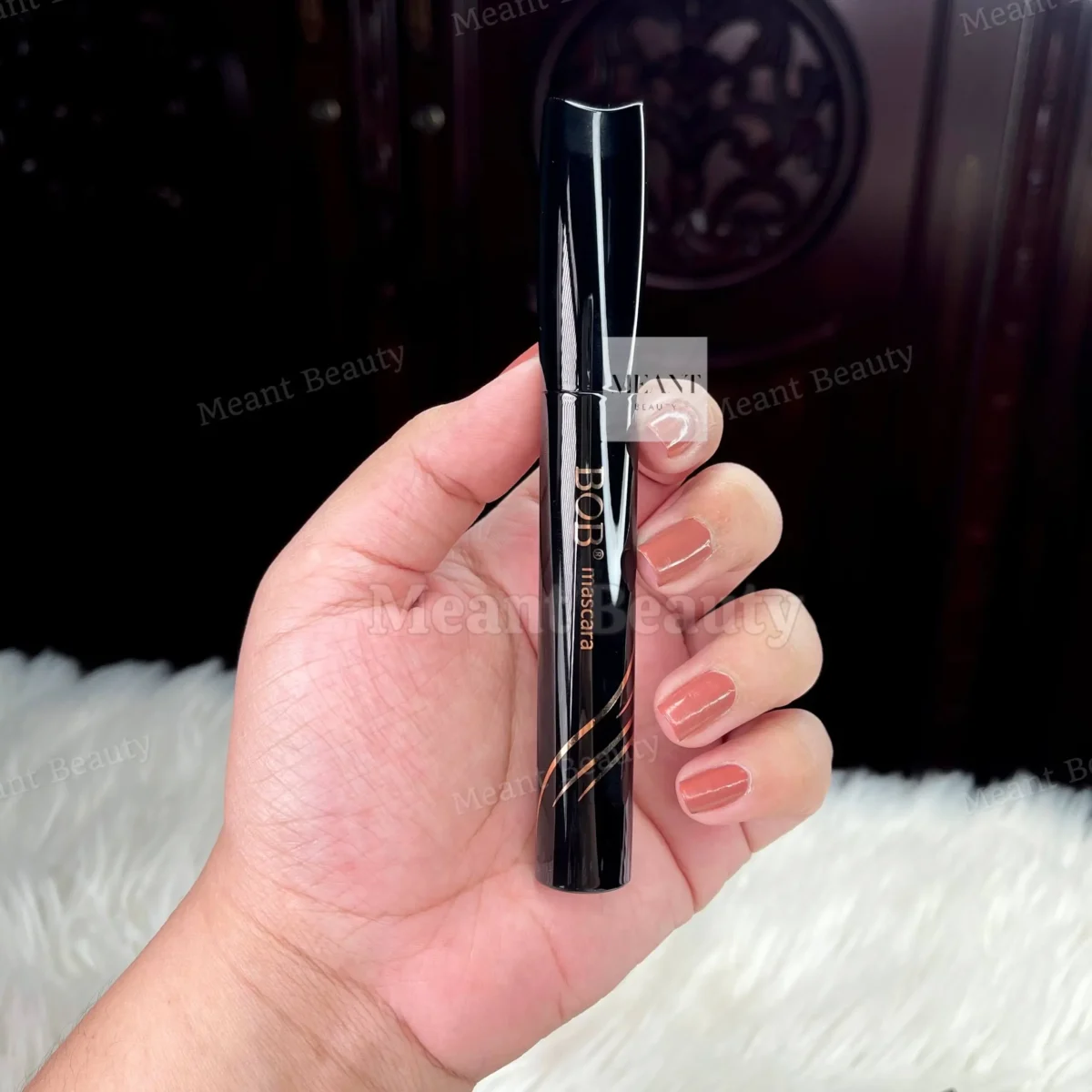 BOB Mascara Skyscraper Densely Long Mascara