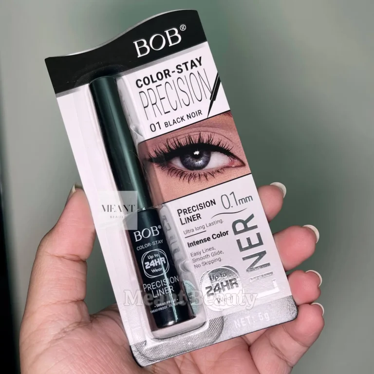 BOB Color Stay Precision 01 Black Noir Eyeliner