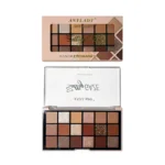 Anylady Sultry Gaze 18 Color Eyeshadow Palette