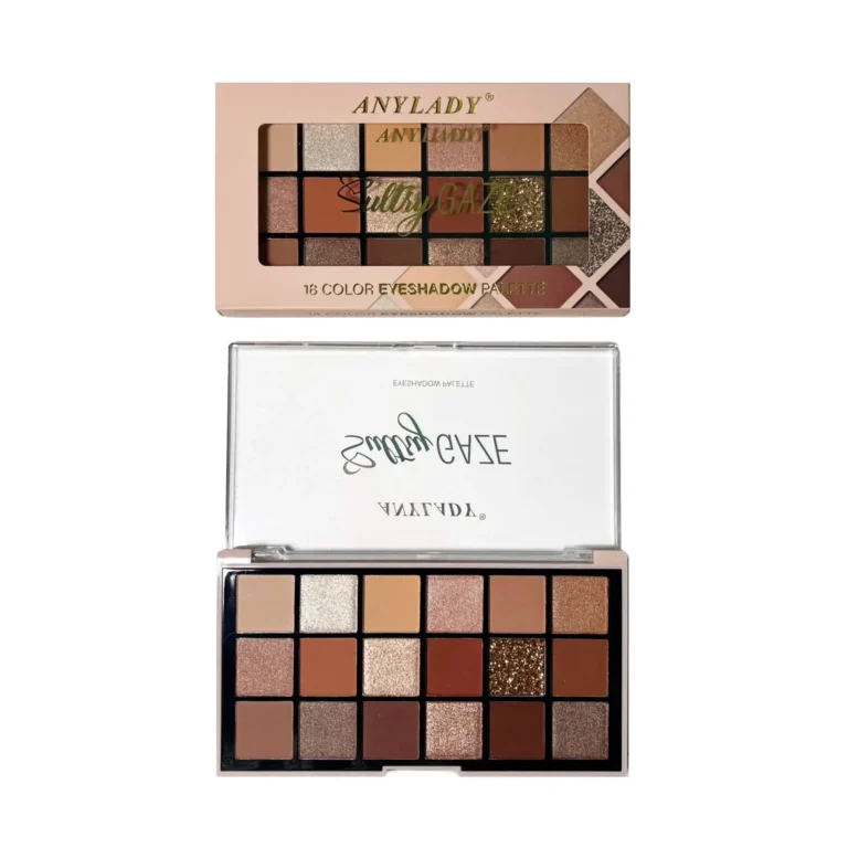 Anylady Sultry Gaze 18 Color Eyeshadow Palette