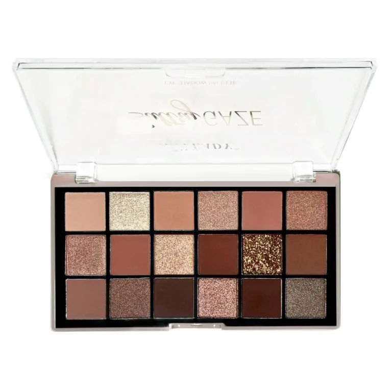Anylady Sultry Gaze 18 Color Eyeshadow Palette 01