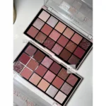 Anylady Sultry Gaze 18 Color Eyeshadow Palette- 02 Pink - Image 5