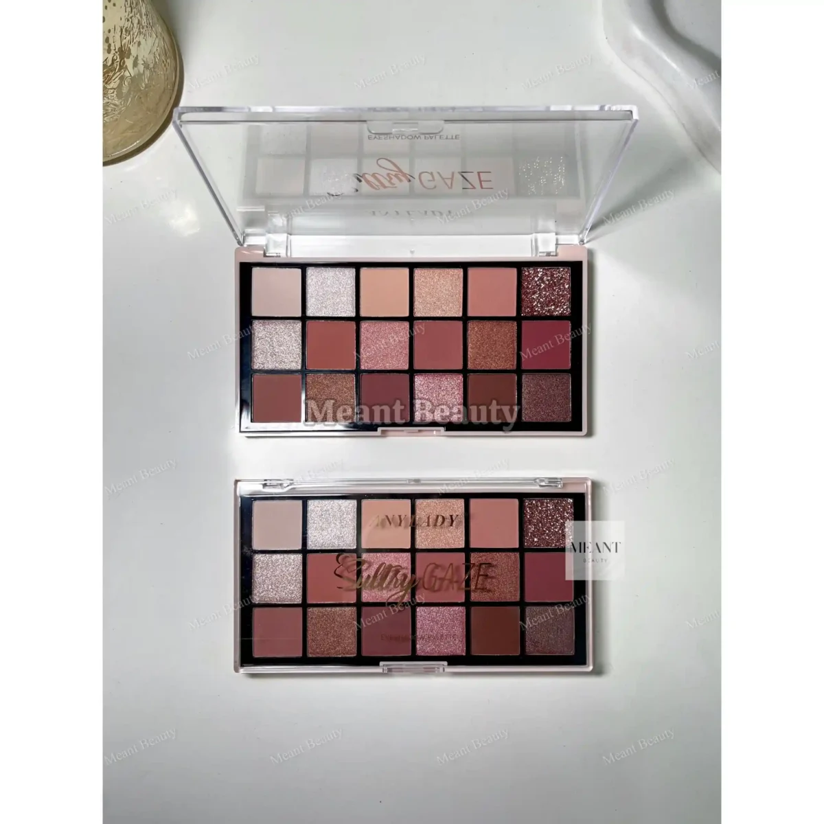 Anylady Sultry Gaze 18 Color Eyeshadow Palette 02