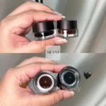 Music Flower Gel Eyeliner 2 in 1 Black + Brown