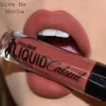 Wet n Wild MegaLast Liquid Catsuit Matte Lipstick Give Me Mocha