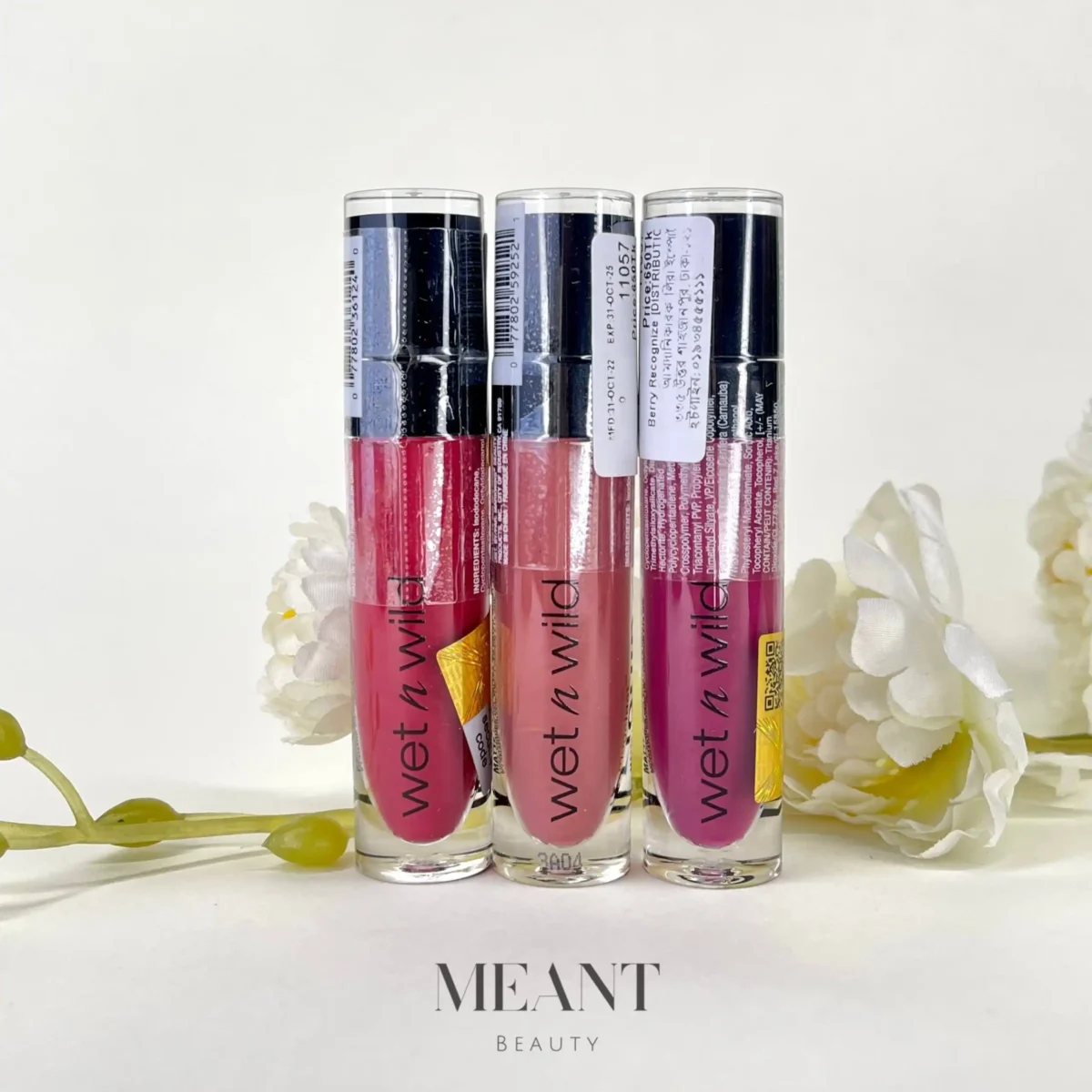 Wet n Wild MegaLast Liquid Catsuit Matte Lipstick