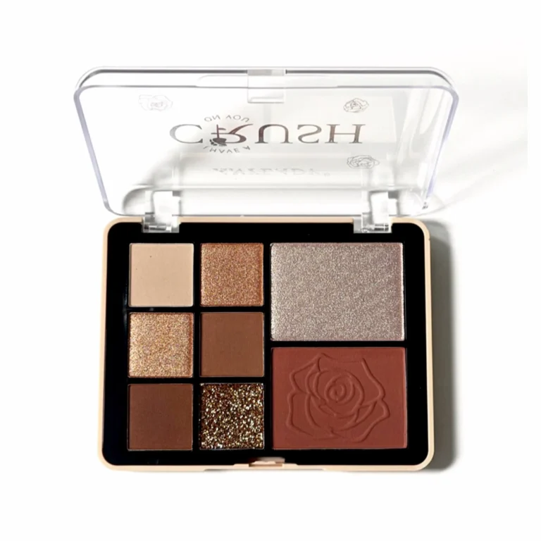 Anylady I Have a Crush On You Eyeshadow & Blusher Palette