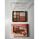 Anylady I Have a Crush On You Eyeshadow & Blusher Palette