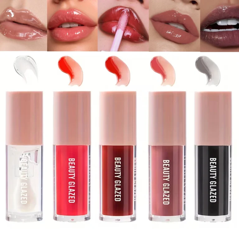 Beauty Glazed Moisturizing Essence Lip Oil