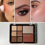 Anylady I Have a Crush On You Eyeshadow & Blusher Palette