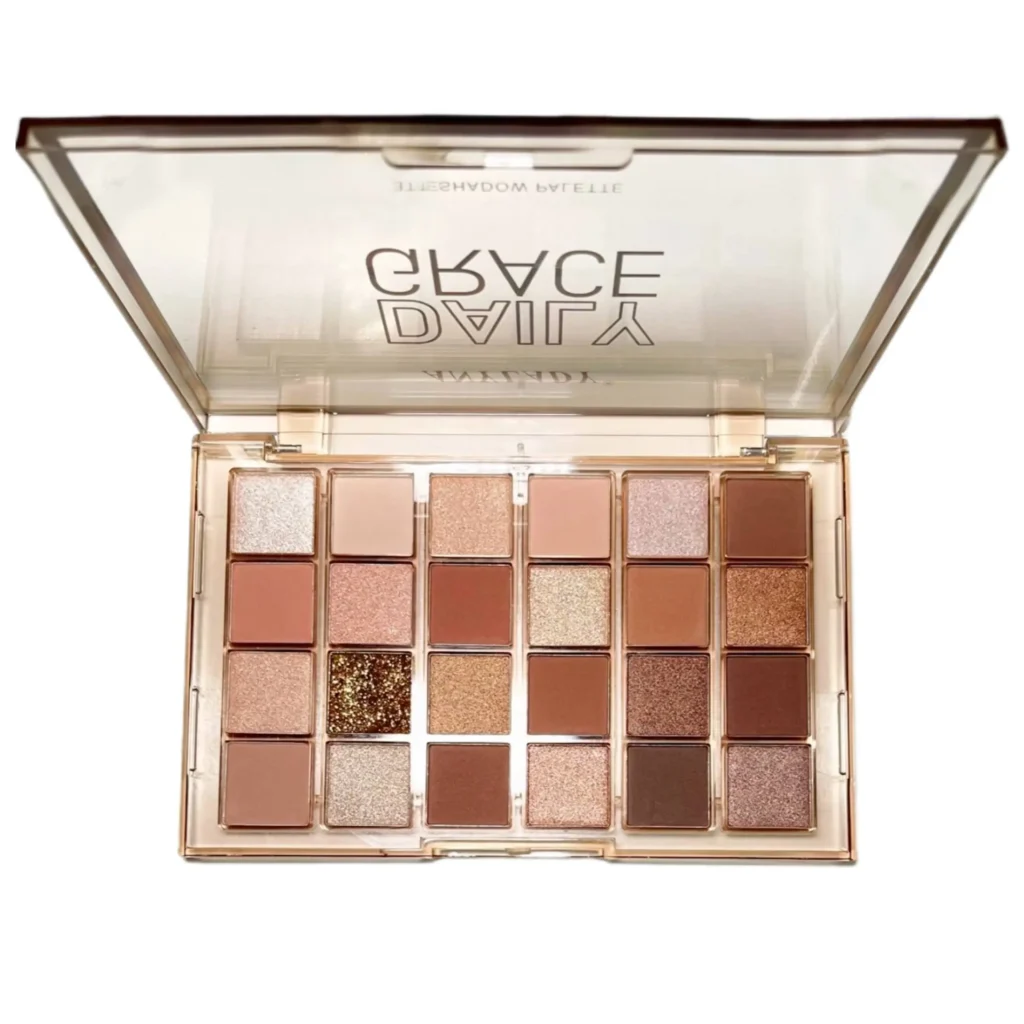 Anylady Daily Grace 24 color Eyeshadow Palette