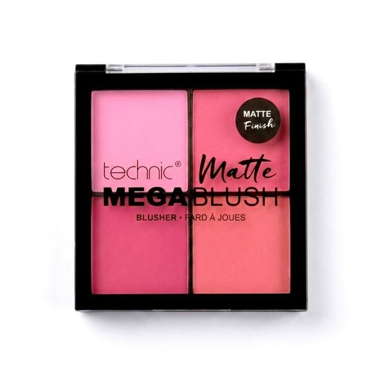 Technic Matte Mega Blush Palette